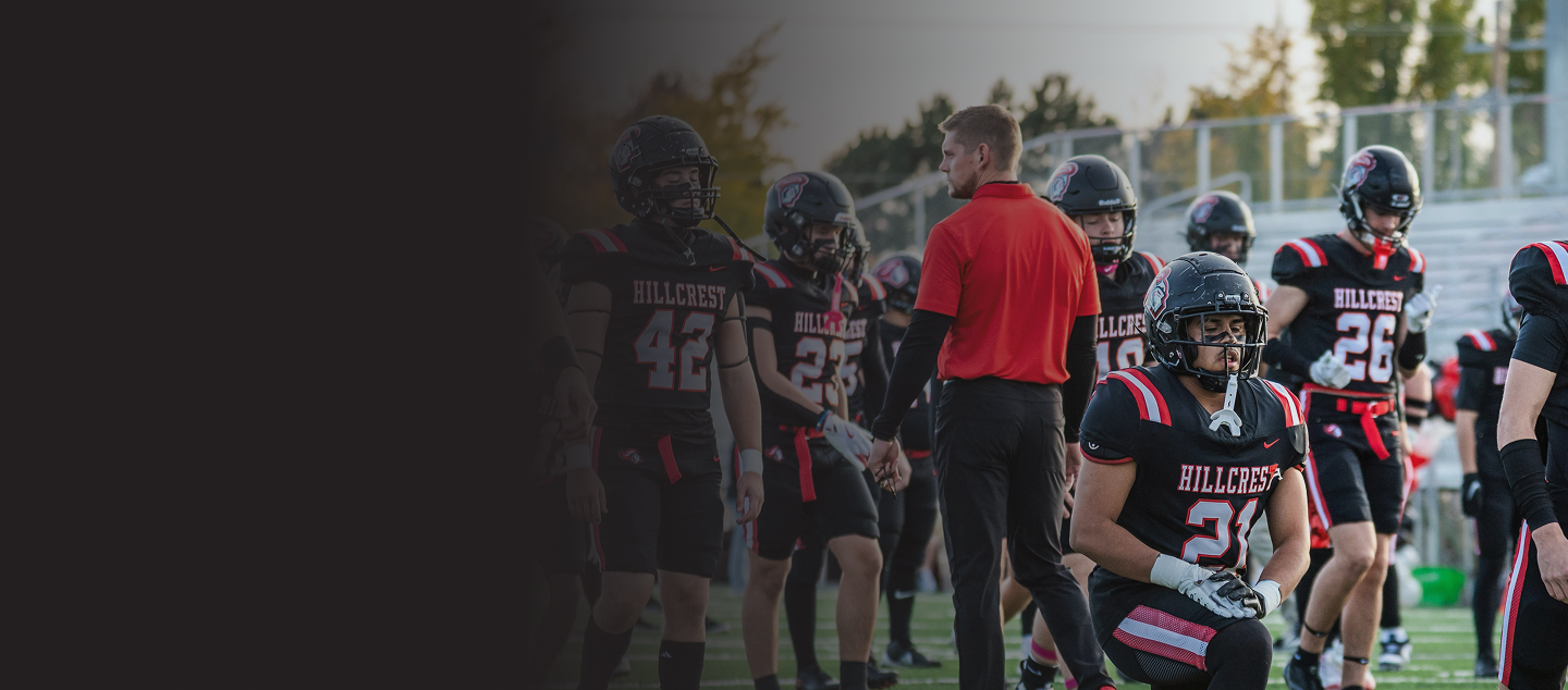 Coach Corner Banner